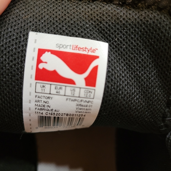 Mens Puma Running Shoes - Picture 2 of 2